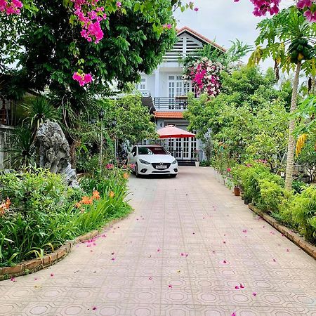 Tiny An Homestay เว้ ภายนอก รูปภาพ