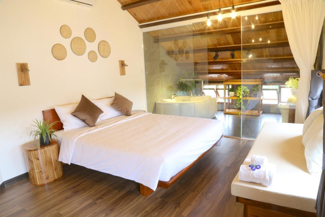 Tiny An Homestay เว้ ภายนอก รูปภาพ