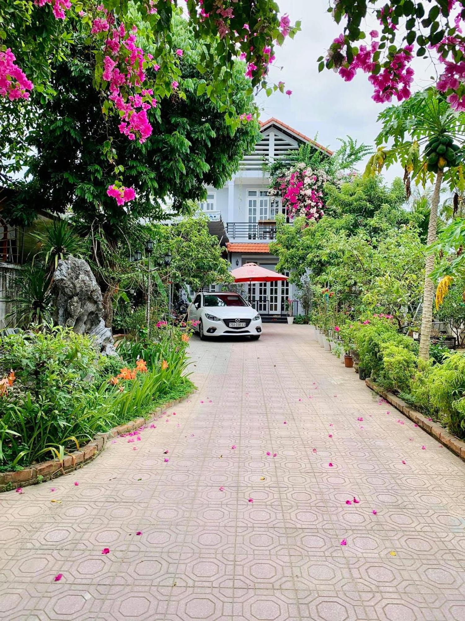 Tiny An Homestay เว้ ภายนอก รูปภาพ